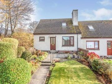 2 bedroom semidetached house for sale in Wyvis Court...