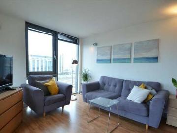 2 bedroom penthouse for rent in The Hicking Building...
