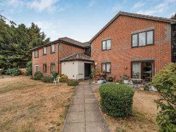 2 bedroom retirement property for sale