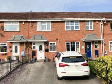 2 Bedroom Town House For Sale In Tunstall