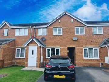 2 Bedroom Town House For Sale In Padgate