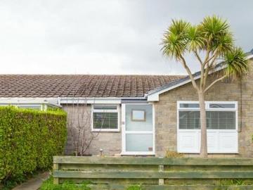 2 Bedroom Terraced Bungalow For Rent In Port Erin