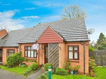 2 Bedroom Terraced Bungalow For Sale In Spondon