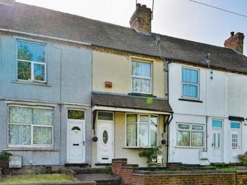 2 Bedroom Terraced House For Sale In Cannock, Staffordshire