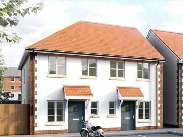 2 Bedroom Terraced House For Sale In Bideford, Devon