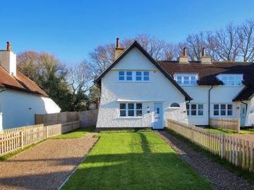 2 bedroom terraced house for sale in Garden Cottages...