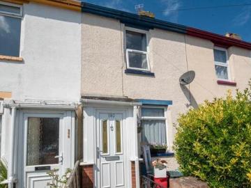 2 Bedroom Terraced House For Sale In Dovercourt