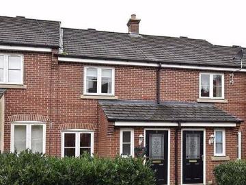 2 bedroom terraced house for sale in Dawson Close...