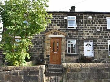 2 Bedroom Terraced House For Sale In Horsforth, Leeds
