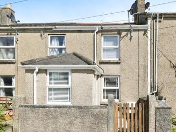 2 Bedroom Terraced House For Sale In Hayle