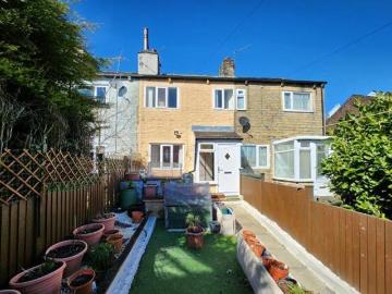 2 Bedroom Terraced House For Sale In Halifax