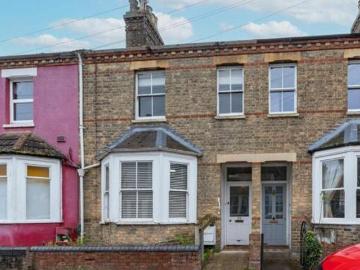 2 Bedroom Terraced House For Sale In Oxford
