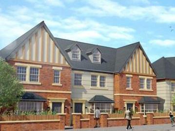 2 Bedroom Terraced House For Sale In Wollaton