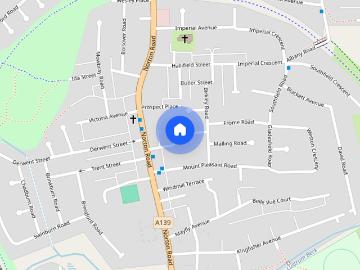 2 bedroom terraced house to rent