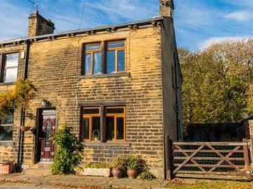 2 Bedrooms End terrace house for sale in Woodhall Hills...