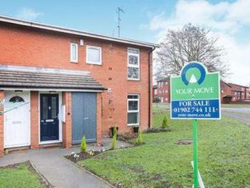 2 Bedrooms Flat for sale in Coleridge Drive,...