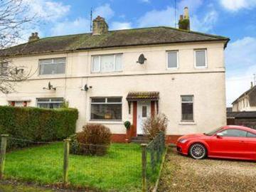 2 Bedrooms Flat for sale in New Avenue, Howwood,...