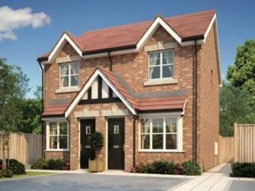 2 Bedrooms Semi detached house for sale in Thorne...