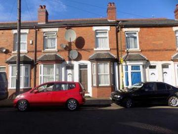2 Bedrooms Terraced house for sale in Gough Road,...