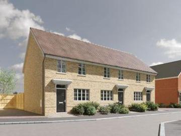 2 Bedrooms Terraced house for sale in Potton Road,...
