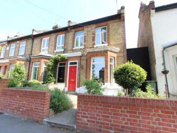 2 Bedrooms Terraced house for sale in Ridley Road,...