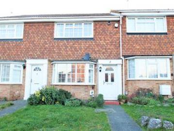 2 Bedrooms Terraced house for sale in The Vyne,...