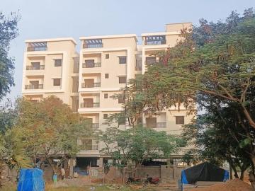 2 BHK Apartment in Chitkul Patancheru for resale...