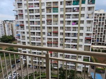 2 BHK Apartment in Ambegaon Budruk for rent Pune. The...