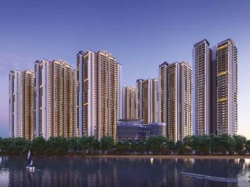 2 BHK Apartment in Ameenpur for resale Sangareddy. The...