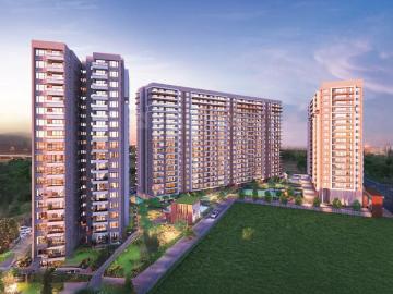 2 BHK Apartment in Anand Nagar, Sinhagad Road for resale...