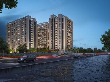 2 BHK Apartment in Bhatha for resale Surat. The...