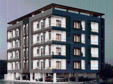 2 BHK Apartment in Gomti Nagar for resale Lucknow. The...