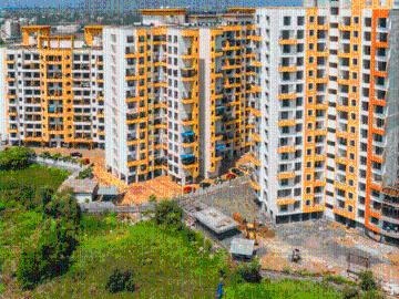 2 BHK Apartment in Kalyan West for resale Kalyan. The...
