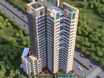 2 BHK Apartment in Kalyan West for resale Kalyan. The...