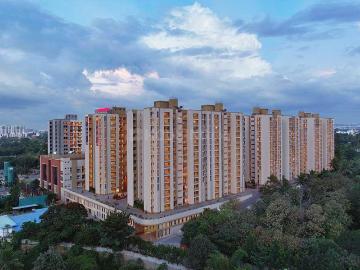 2 BHK Apartment in Kumbalgodu for resale Bengaluru. The...
