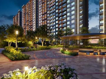 2 BHK Apartment in Hinjawadi for resale Pune. The...