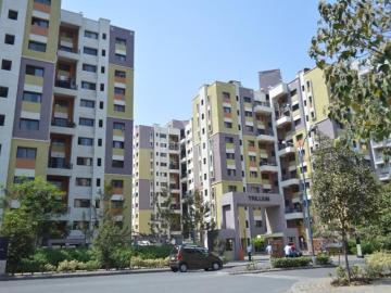 2 BHK Apartment in Magarpatta City for resale Pune. The...