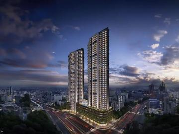 2 BHK Apartment in Malad West for resale Mumbai. The...