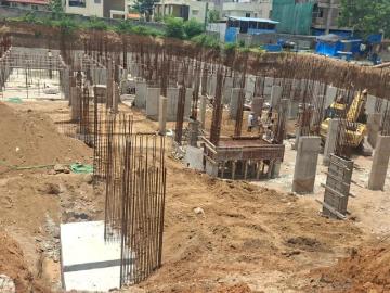 2 BHK Apartment in Mallampet for resale Sangareddy. The...