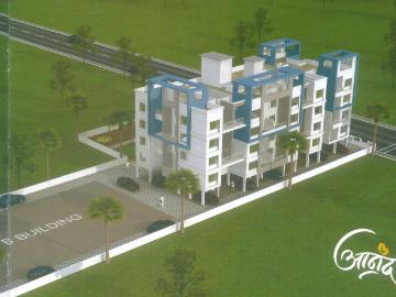 2 BHK Apartment in Manjari Budruk for resale Pune. The...
