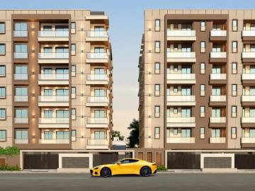 2 BHK Apartment in Mansarovar Extension for resale...