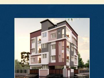 2 BHK Apartment in Medavakkam for resale Chennai. The...
