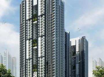 2 BHK Apartment in Miyapur for resale Hyderabad. The...