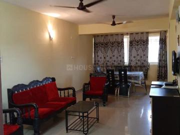 2 BHK Apartment in Salcete for rent Goa. The reference...