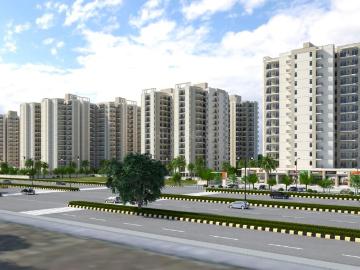 2 BHK Apartment in Sector 70 for resale Faridabad. The...