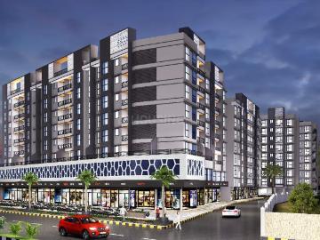 2 BHK Apartment in Shelu for resale Thane. The reference...