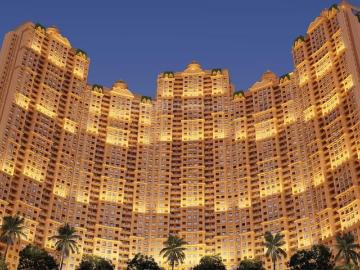 2 BHK Apartment in Shilgaon for resale Thane. The...