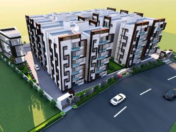 2 BHK Apartment in Pragathi Nagar for resale Hyderabad....