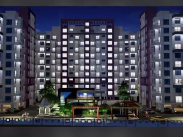 2 BHK Apartment in Wagholi for resale Pune. The...