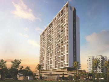 2 BHK Apartment in Wakad for resale Pune. The reference...